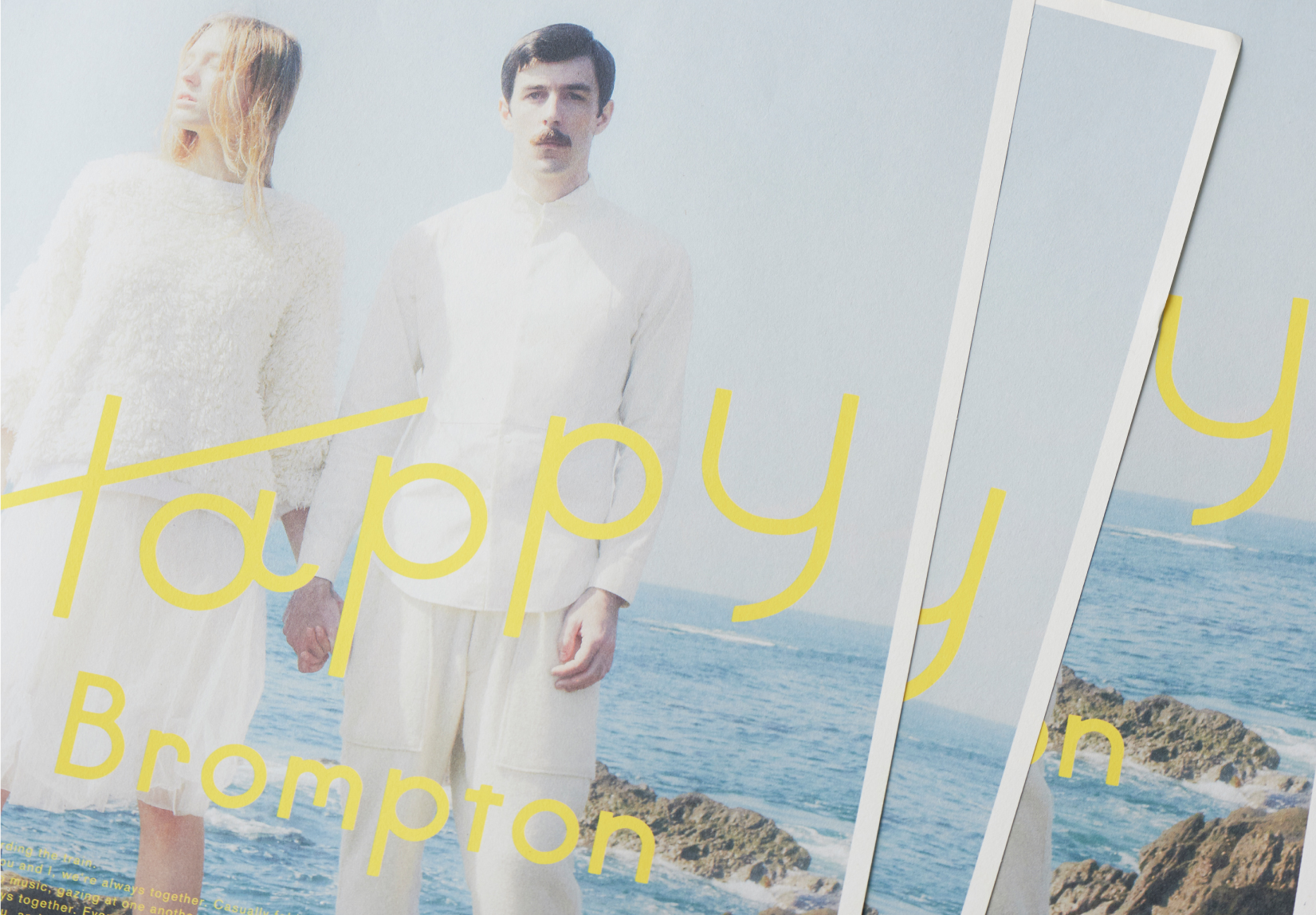 Happy Brompton Hd Lab Inc