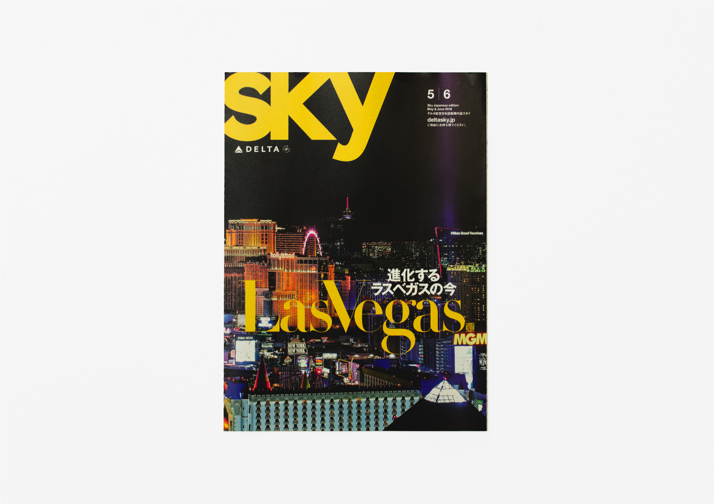 Delta Sky Magazine Hd Lab Inc