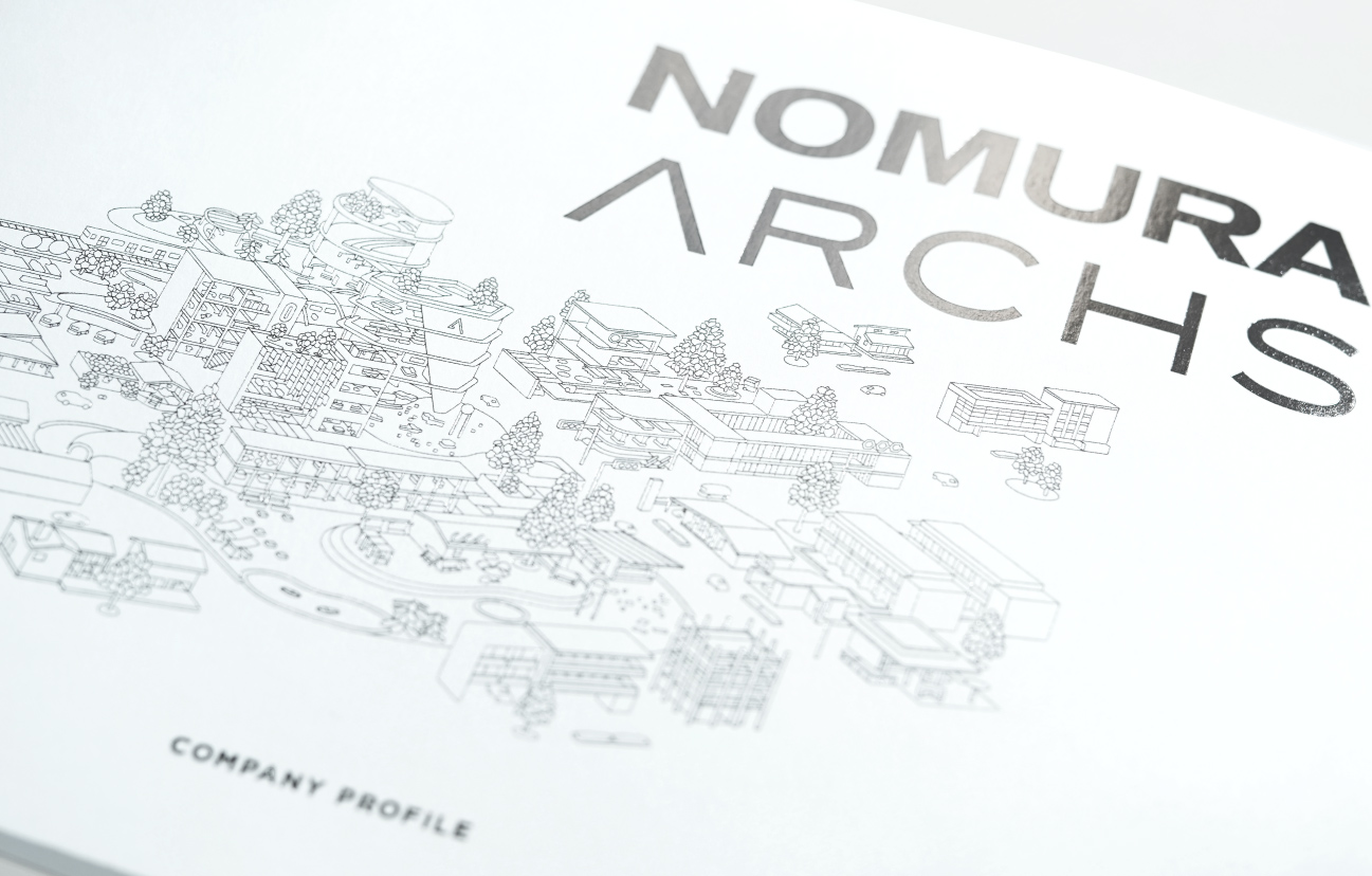 NOMURA ARCHSのイメージ