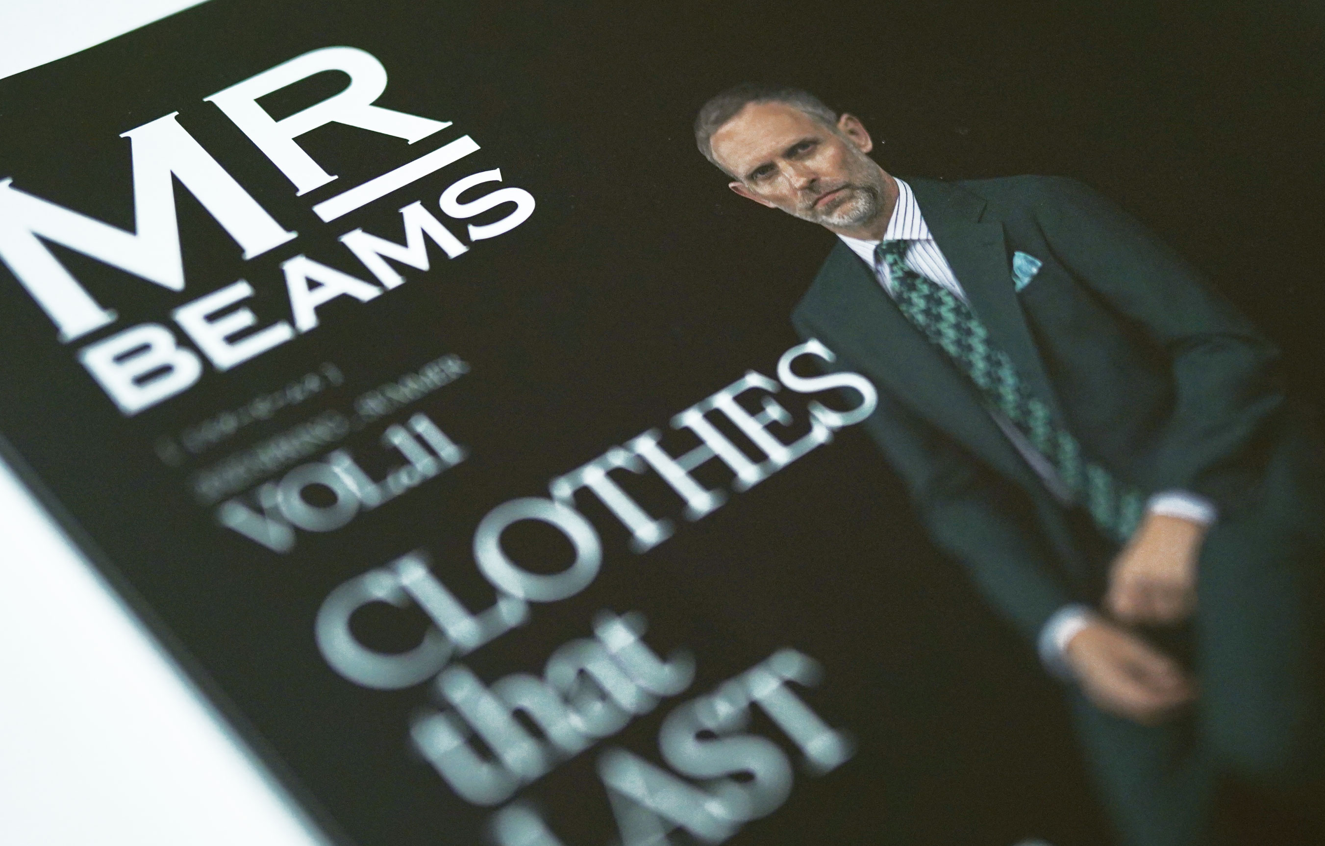 MR BEAMS 2025 S/S VOL.11のイメージ