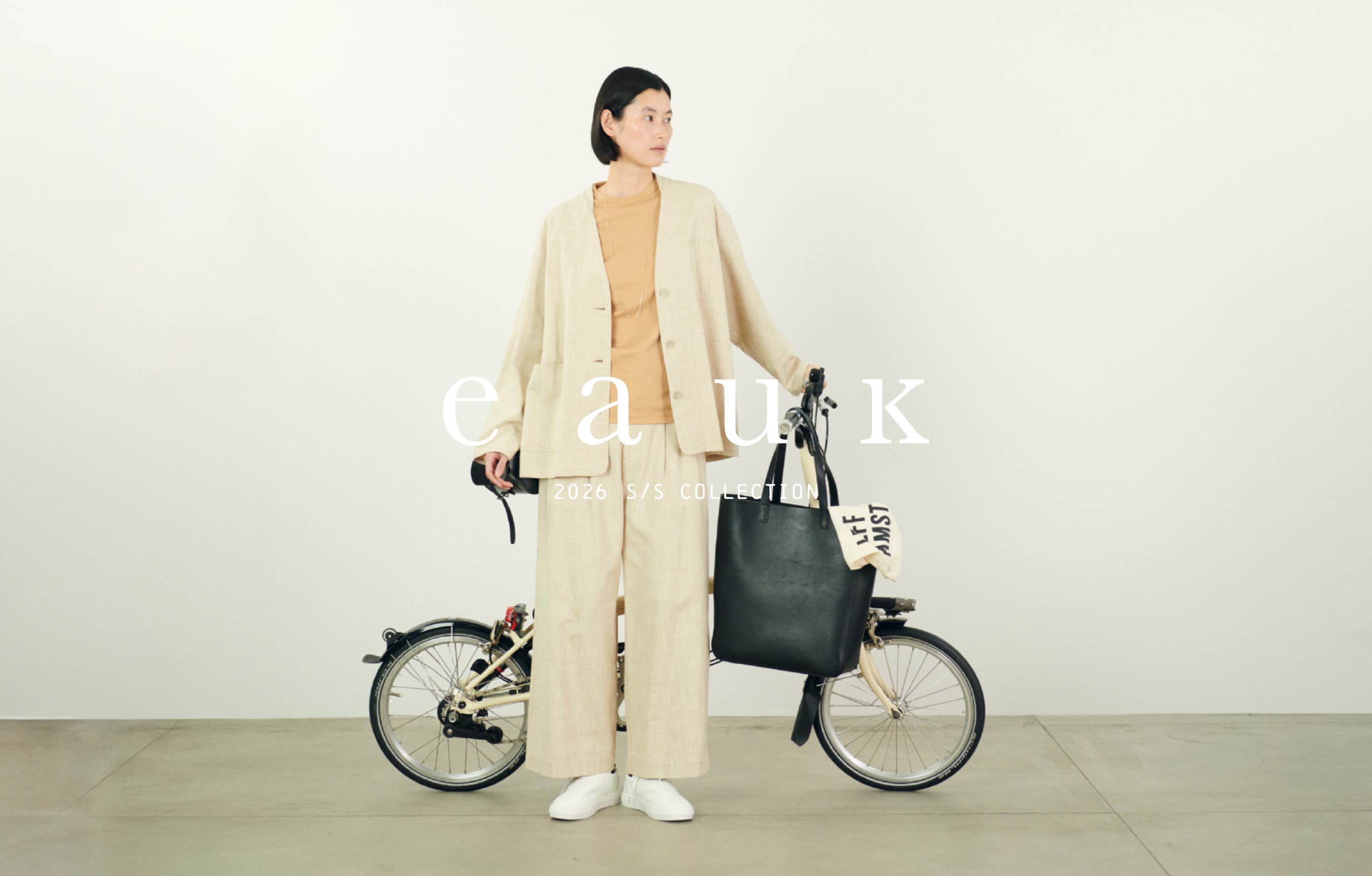 eauk 2026 S/Sのイメージ