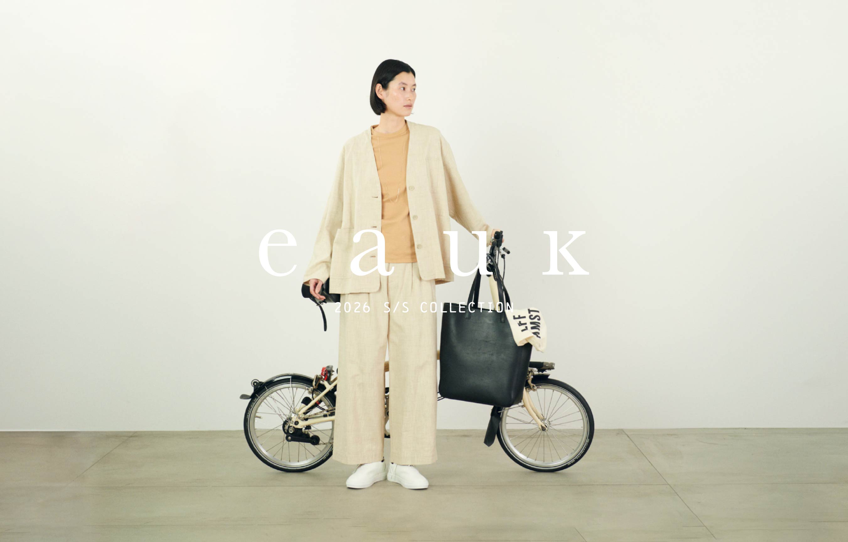 eauk 2026 S/Sのイメージ